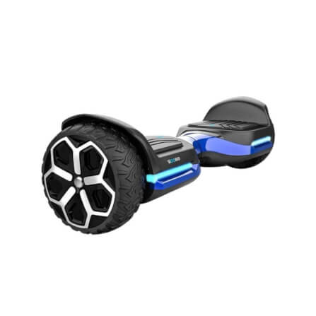 โฮเวอร์บอร์ด Gyroor T581 สีฟ้า_1
